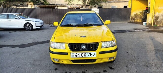 Iran Khodro Samand 2005, 435,000 km - 1.8 l - Bakı