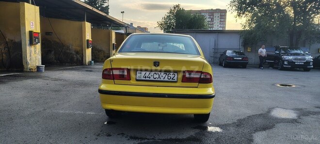 Iran Khodro Samand 2005, 435,000 km - 1.8 l - Bakı