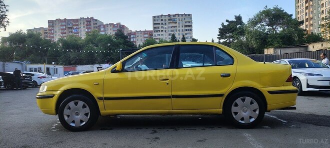 Iran Khodro Samand 2005, 435,000 km - 1.8 l - Bakı