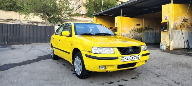 Iran Khodro Samand 2005, 435,000 km - 1.8 l - Bakı