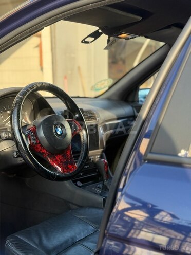 BMW 528 1997, 440,000 km - 2.8 l - Bakı