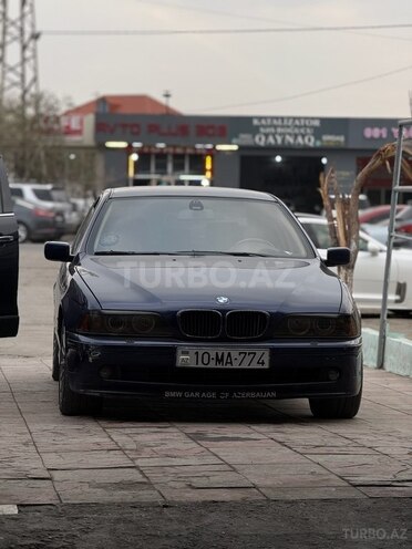 BMW 528 1997, 440,000 km - 2.8 l - Bakı