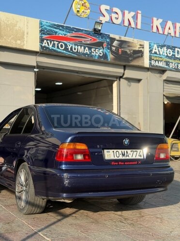 BMW 528 1997, 440,000 km - 2.8 l - Bakı