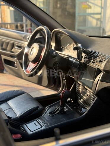 BMW 528 1997, 440,000 km - 2.8 l - Bakı
