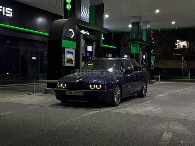 BMW 528 1997, 440,000 km - 2.8 l - Bakı