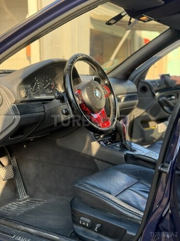 BMW 528 1997, 440,000 km - 2.8 l - Bakı