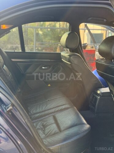 BMW 528 1997, 440,000 km - 2.8 l - Bakı