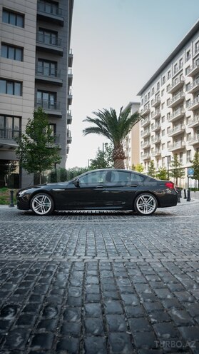 BMW 650 2013, 92,000 km - 4.4 l - Bakı