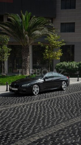 BMW 650 2013, 92,000 km - 4.4 l - Bakı