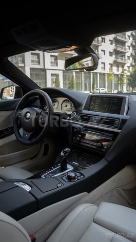 BMW 650 2013, 92,000 km - 4.4 l - Bakı