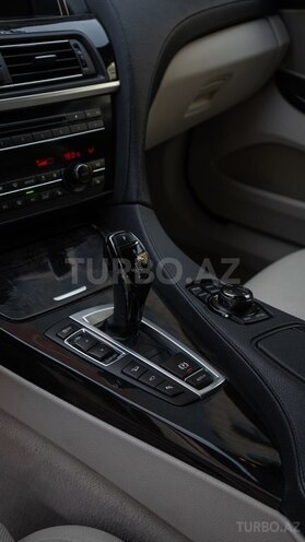 BMW 650 2013, 92,000 km - 4.4 l - Bakı