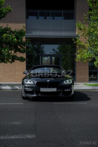 BMW 650 2013, 92,000 km - 4.4 l - Bakı