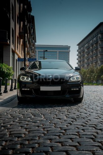 BMW 650 2013, 92,000 km - 4.4 l - Bakı