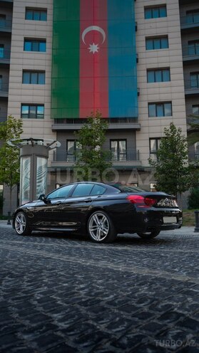 BMW 650 2013, 92,000 km - 4.4 l - Bakı
