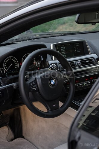BMW 650 2013, 92,000 km - 4.4 l - Bakı