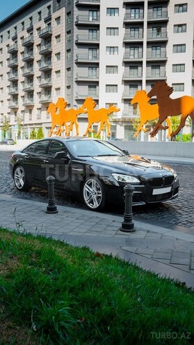 BMW 650 2013, 92,000 km - 4.4 l - Bakı
