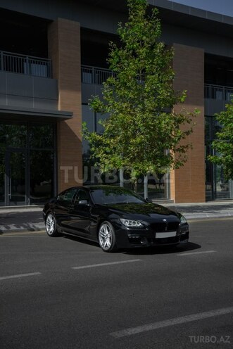 BMW 650 2013, 92,000 km - 4.4 l - Bakı