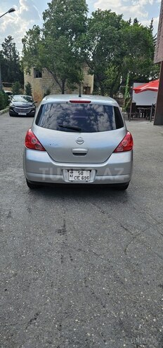 Nissan Tiida 2008, 61,000 km - 1.6 л - Sumqayıt