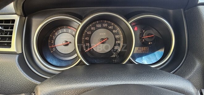 Nissan Tiida 2008, 61,000 km - 1.6 л - Sumqayıt