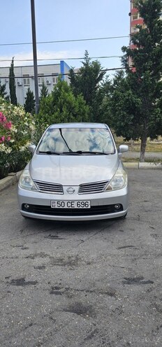 Nissan Tiida 2008, 61,000 km - 1.6 л - Sumqayıt
