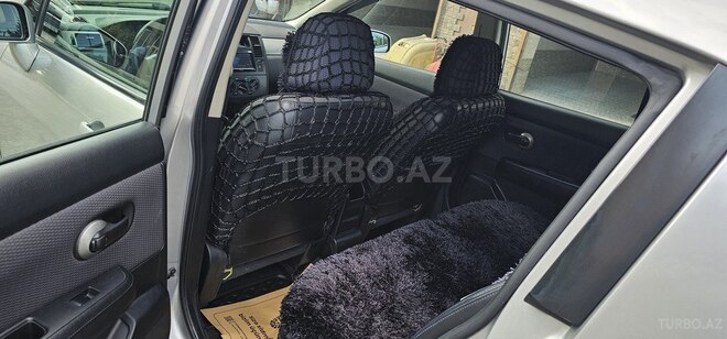 Nissan Tiida 2008, 61,000 km - 1.6 л - Sumqayıt