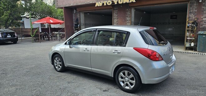 Nissan Tiida 2008, 61,000 km - 1.6 л - Sumqayıt