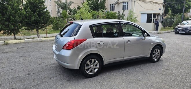 Nissan Tiida 2008, 61,000 km - 1.6 л - Sumqayıt