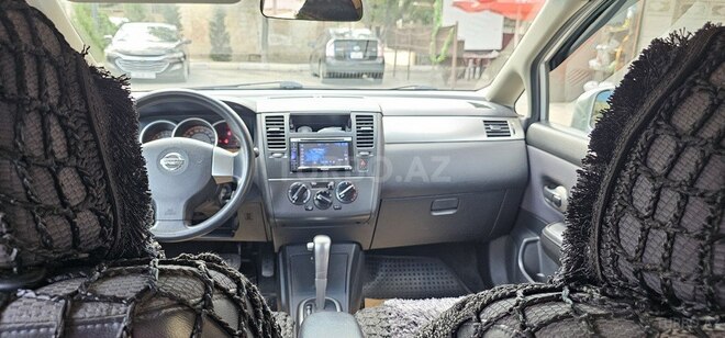Nissan Tiida 2008, 61,000 km - 1.6 л - Sumqayıt