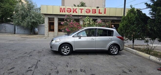 Nissan Tiida 2008, 61,000 km - 1.6 л - Sumqayıt