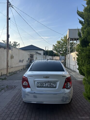 Chevrolet Aveo 2015, 230,000 km - 1.4 l - Bakı