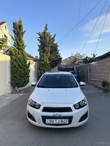Chevrolet Aveo 2015, 230,000 km - 1.4 l - Bakı