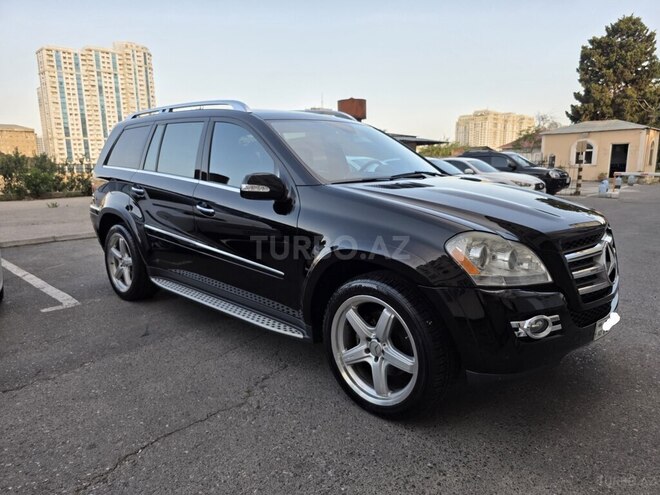 Mercedes GL 550 2008, 101,200 km - 5.5 l - Bakı