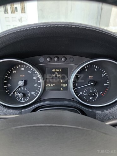 Mercedes GL 550 2008, 101,200 km - 5.5 l - Bakı