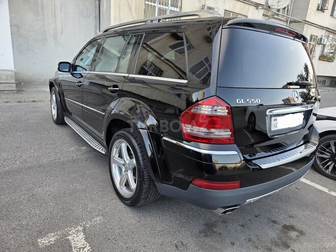 Mercedes GL 550 2008, 101,200 km - 5.5 l - Bakı