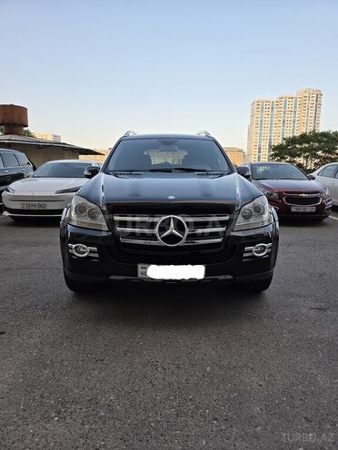 Mercedes GL 550 2008, 101,200 km - 5.5 l - Bakı