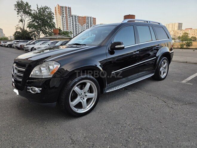 Mercedes GL 550 2008, 101,200 km - 5.5 l - Bakı