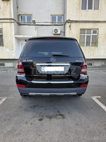 Mercedes GL 550 2008, 101,200 km - 5.5 l - Bakı