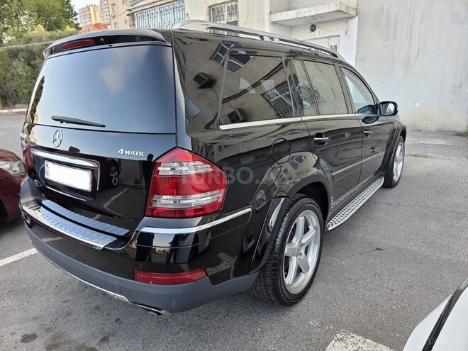 Mercedes GL 550 2008, 101,200 km - 5.5 l - Bakı