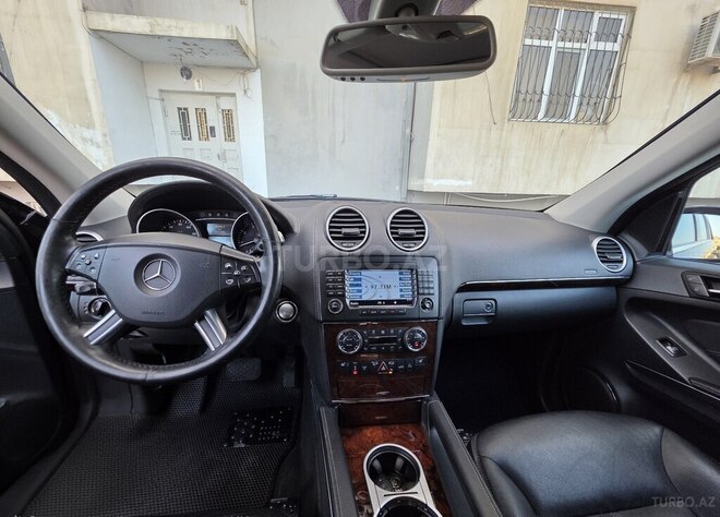 Mercedes GL 550 2008, 101,200 km - 5.5 l - Bakı