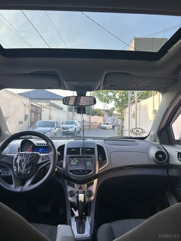 Chevrolet Aveo 2015, 230,000 km - 1.4 l - Bakı