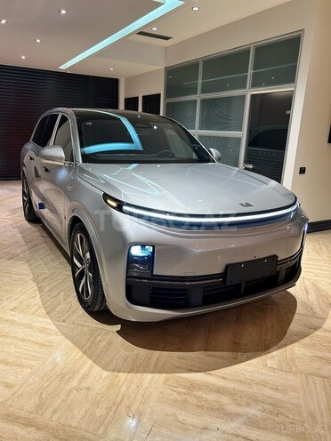 Li Auto L8 2024, 0 km - 1.5 л - Bakı