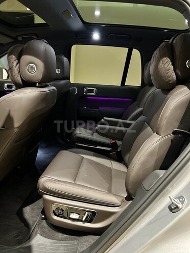 Li Auto L8 2024, 0 km - 1.5 л - Bakı