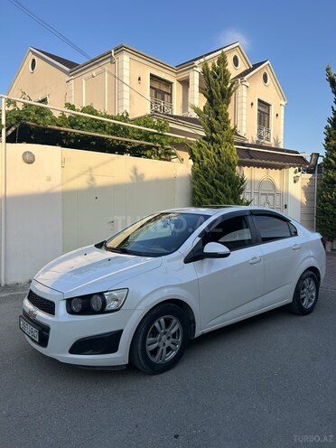 Chevrolet Aveo 2015, 230,000 km - 1.4 l - Bakı