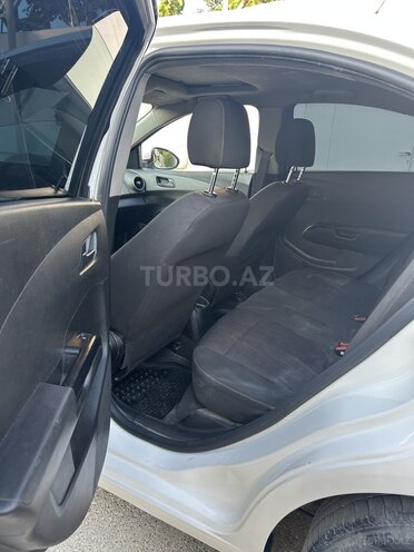 Chevrolet Aveo 2015, 230,000 km - 1.4 l - Bakı