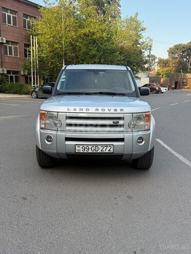 Land Rover Discovery 2007, 365,000 km - 2.7 l - Bakı