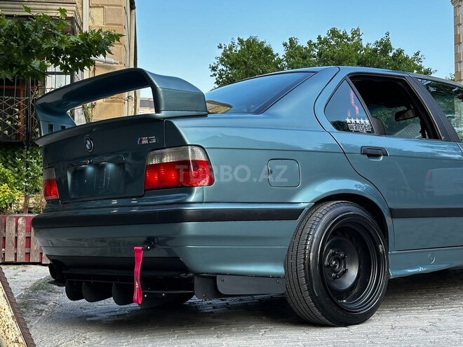 BMW 318 1995, 497,000 km - 1.8 l - Bakı