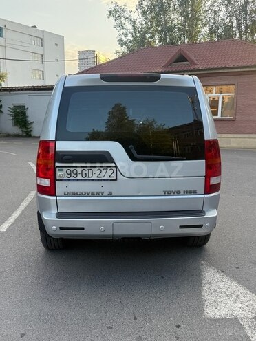 Land Rover Discovery 2007, 365,000 km - 2.7 l - Bakı