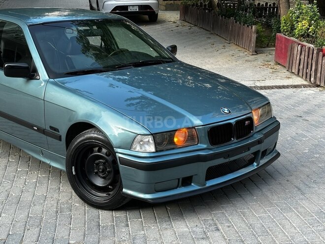 BMW 318 1995, 497,000 km - 1.8 l - Bakı