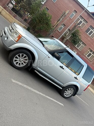 Land Rover Discovery 2007, 365,000 km - 2.7 l - Bakı