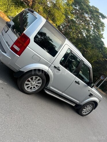 Land Rover Discovery 2007, 365,000 km - 2.7 l - Bakı